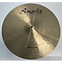 Used Amedia Used Amedia 19in Ahmet Legend Crash Cymbal 39