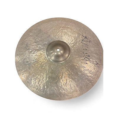 Used Amedia 20in 20 inch ride Cymbal