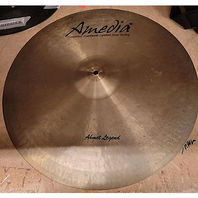 Amedia Used Amedia 20in Ahmet Legend Cymbal