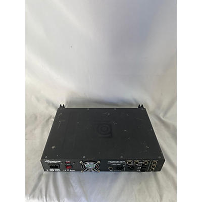 Amek System Used Amek System 9098 DUAL MIC AMP Microphone Preamp