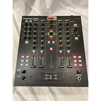 American Audio Used American Audio 14MXR 4-Channel DJ Mixer