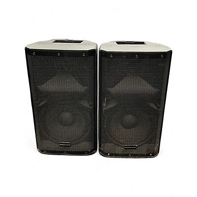 Used American Audio APX 12 GO BT PAIR Powered Speaker