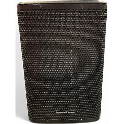 Used American Audio CPX 10A Powered Speaker