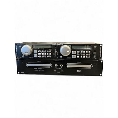 Used American Audio DCD-PRO310 DJ Player