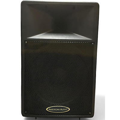Used American Audio DLS15P 15in 2-Way Powered Speaker