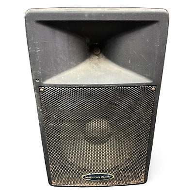 Used American Audio DLS15P 15in 2-Way Powered Speaker