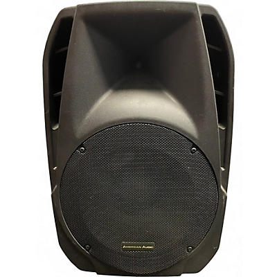 Used American Audio ELS15A Powered Speaker