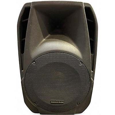 Used American Audio KPOW 15A Powered Speaker