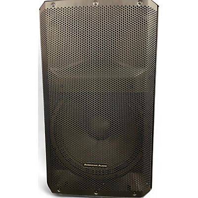 Used American Audio KPOW 15BT II Powered Speaker