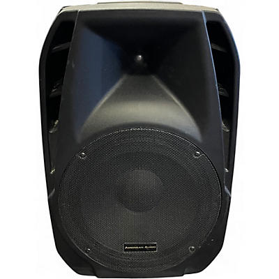 Used American Audio KPOW 15BT Powered Speaker