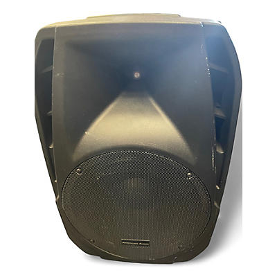 Used American Audio KPOW 15BT Powered Speaker