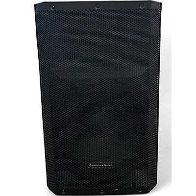 American Audio Used American Audio KPOW BT15 II Powered Speaker