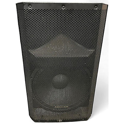 Used American Audio KPOW15 Powered Speaker