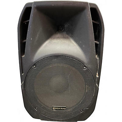 Used American Audio KPOW15A Powered Speaker