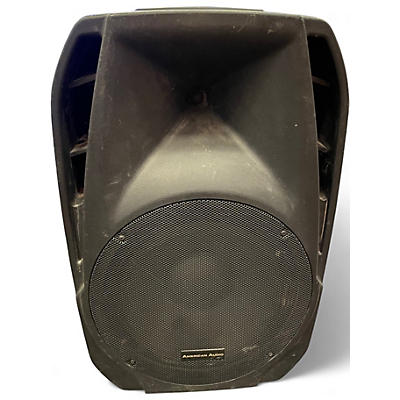 Used American Audio KPOW15A Powered Speaker