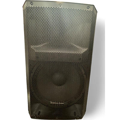 Used American Audio KPOW15BT II Powered Speaker