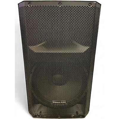 Used American Audio KPOW15BT II Powered Speaker