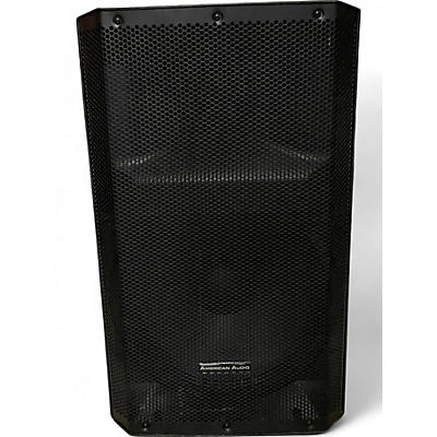 Used American Audio KPOW15BT Powered Speaker