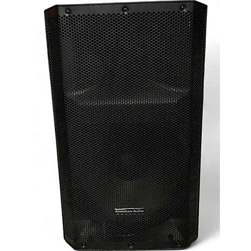 American Audio Used American Audio KPOW15BT Powered Speaker