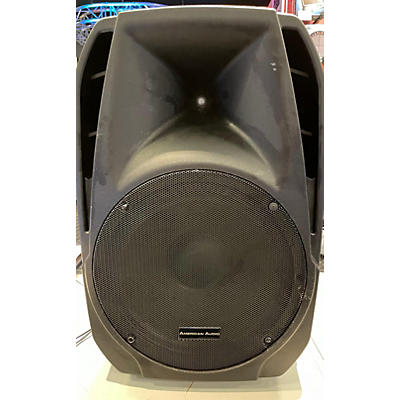 American Audio Used American Audio Kpow 15BT Powered Speaker