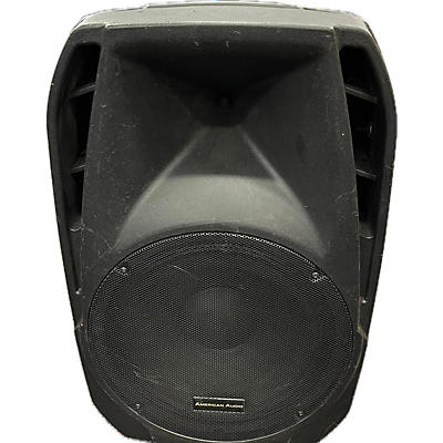 American Audio Used American Audio Kpow 15a Powered Speaker