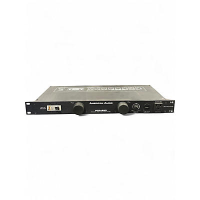 Used American Audio PDP-850 Power Conditioner
