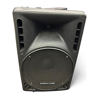 Used American Audio PXL15P Powered Speaker