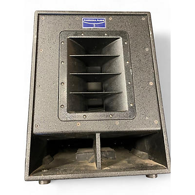 Used American Audio PXW15P Powered Subwoofer