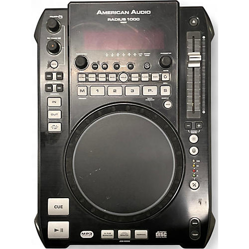 Used American Audio Radius 1000 DJ Controller