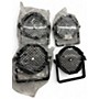 Used American DJ (4 PACK) MEGA PAR PROFILE PLUS RGB Lighting Effect