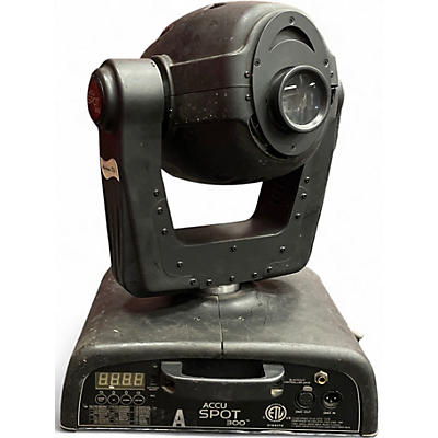Used American DJ Accu Spot 300 Spotlight