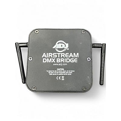 Used American DJ Airstream DMX Bridge Intelligent Lighting