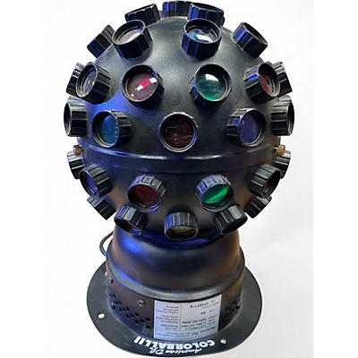 Used American DJ COLOR BALL II Mirror Ball