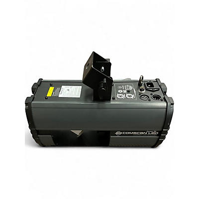Used American DJ ComScan System DMX LED Scanner Intelligent Lighting