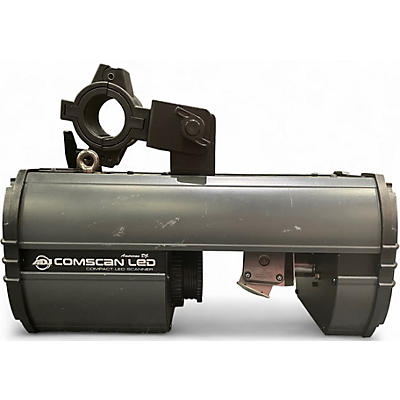 Used American DJ ComScan System DMX LED Scanner Intelligent Lighting