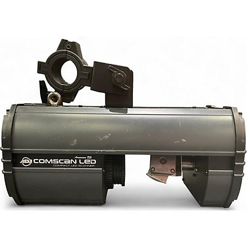 Used American DJ ComScan System DMX LED Scanner Intelligent Lighting