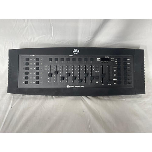 American DJ Used American DJ DMX OPERATOR Lighting Controller