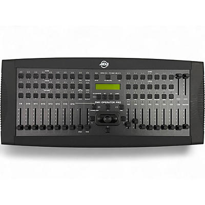 Used American DJ DMX OPERATOR PRO Lighting Controller