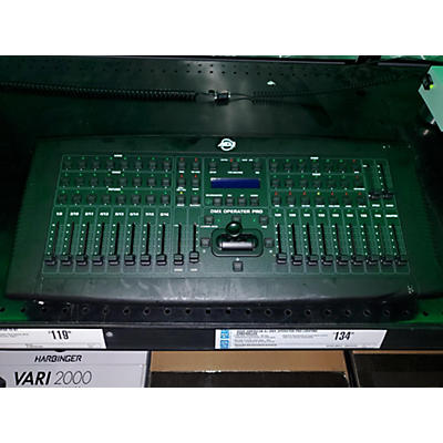 American Dj Used American DJ Dmx Operator Pro Lighting Controller