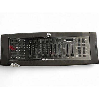 Used American DJ Dmx operator Lighting Controller