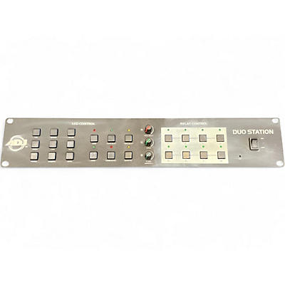 Used American DJ Duo Station LED Controller Lighting Controller