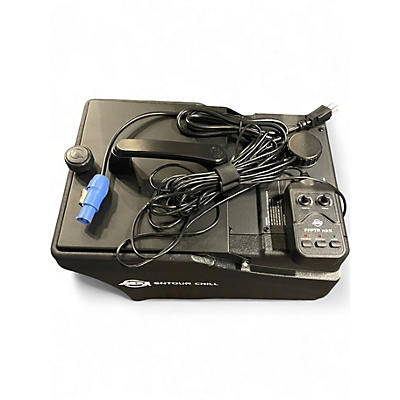 Used American DJ ENTOUR CHILL Fog Machine