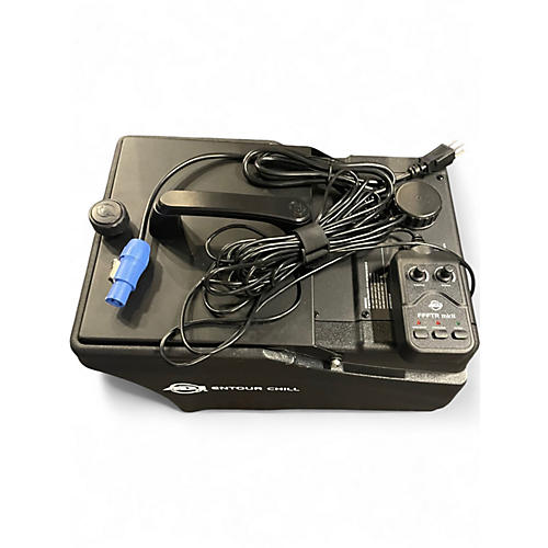 Used American DJ ENTOUR CHILL Fog Machine