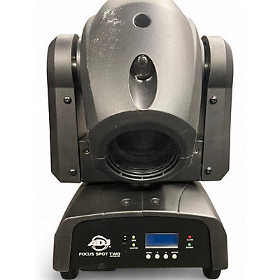 Used American DJ FOCUS SPOT TWO Spotlight