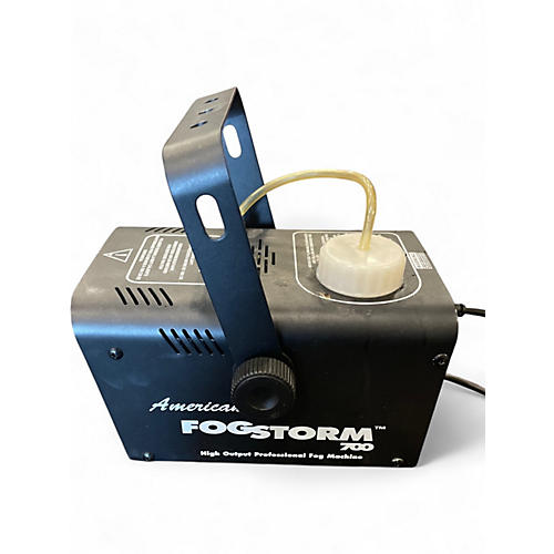 Used American DJ Fogstorm 700 Misc Stand