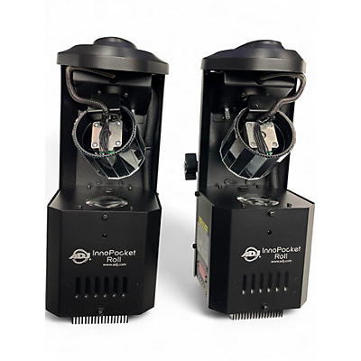 Used American DJ INNO POCKET ROLL (PAIR) Intelligent Lighting