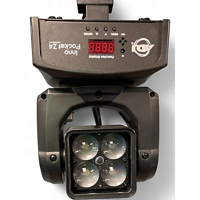 Used American DJ INNO POCKET Z4 Intelligent Lighting