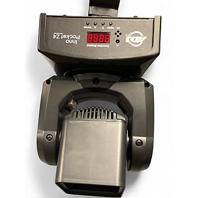 Used American DJ INNO POCKET Z4 Intelligent Lighting