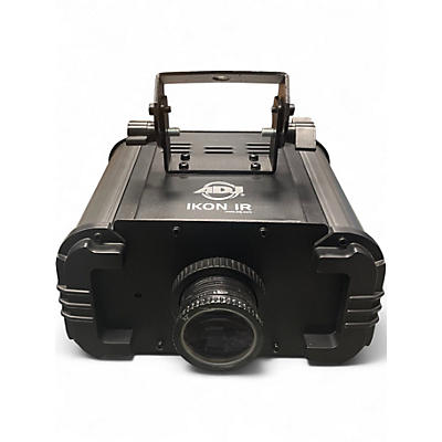 Used American DJ Ikon IR Spotlight