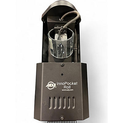Used American DJ Inno Pocket Roll Intelligent Lighting